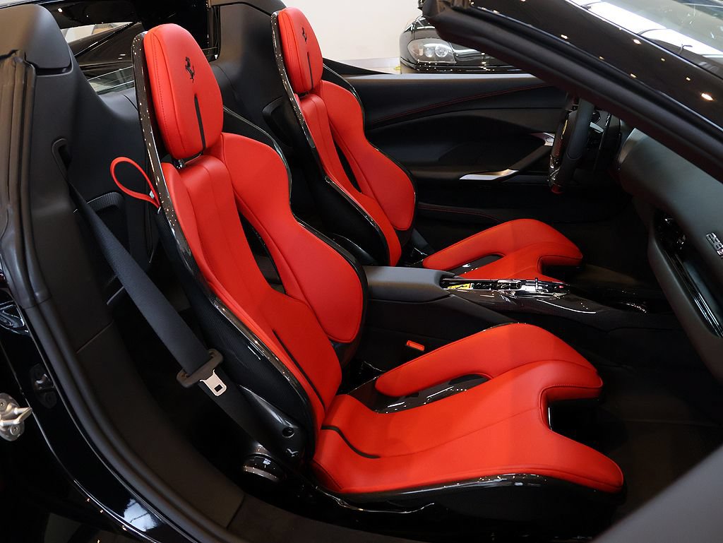 Certified 2026 Ferrari 296 GTS RWD image 29