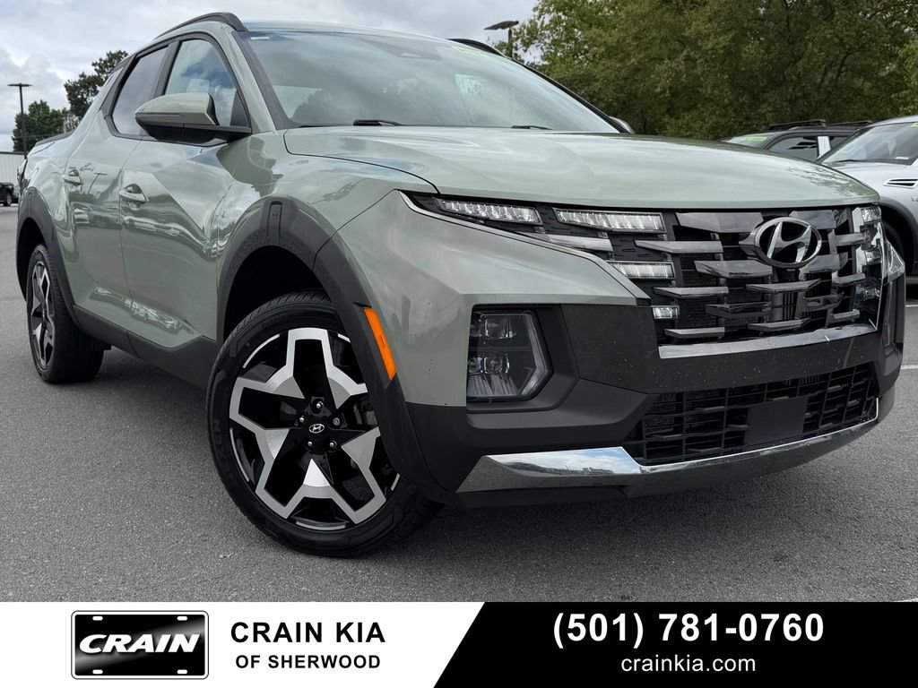 Used 2023 Hyundai Santa Cruz Limited