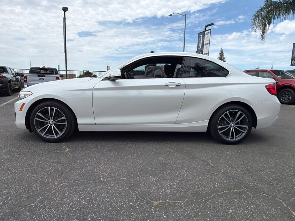 Used 2018 BMW 230i Coupe RWD image 7