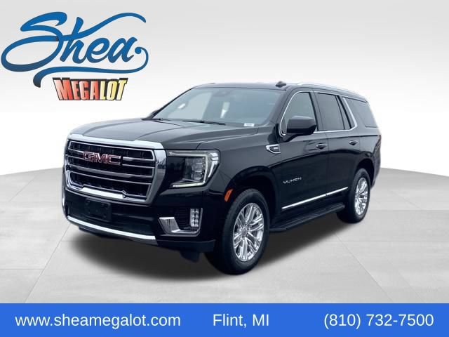 Certified 2024 GMC Yukon SLT AWD/4WD 360° Tour