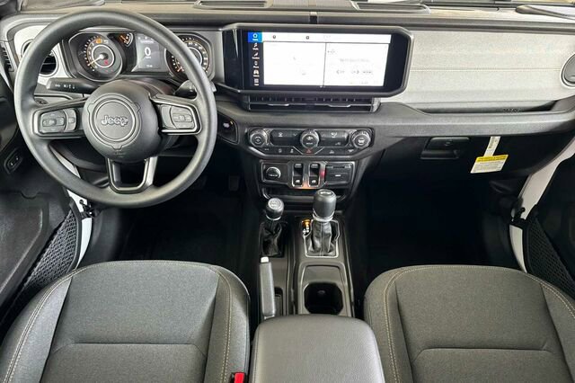 New 2026 Jeep Wrangler Sport AWD/4WD image 10