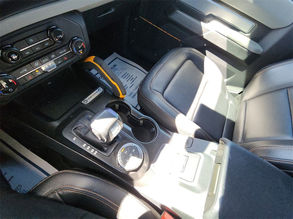 Used 2022 Ford Bronco Badlands image 21