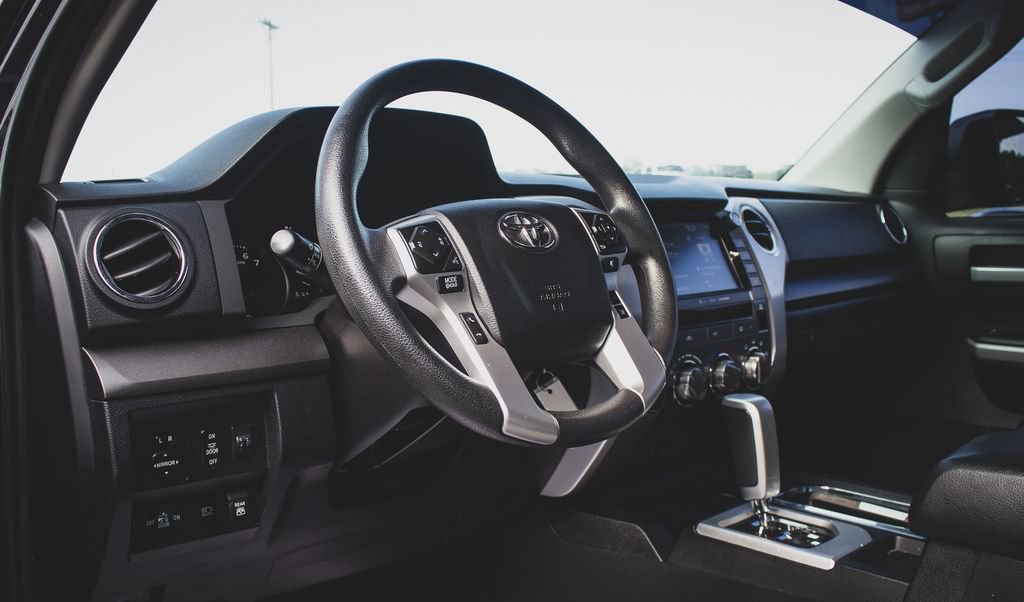 Used 2021 Toyota Tundra SR5 w/ SX Package AWD/4WD image 2