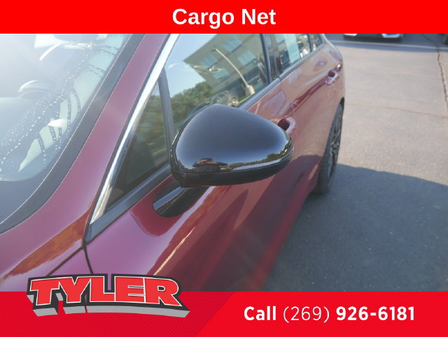 Used 2021 Kia K5 GT-Line AWD/4WD image 11