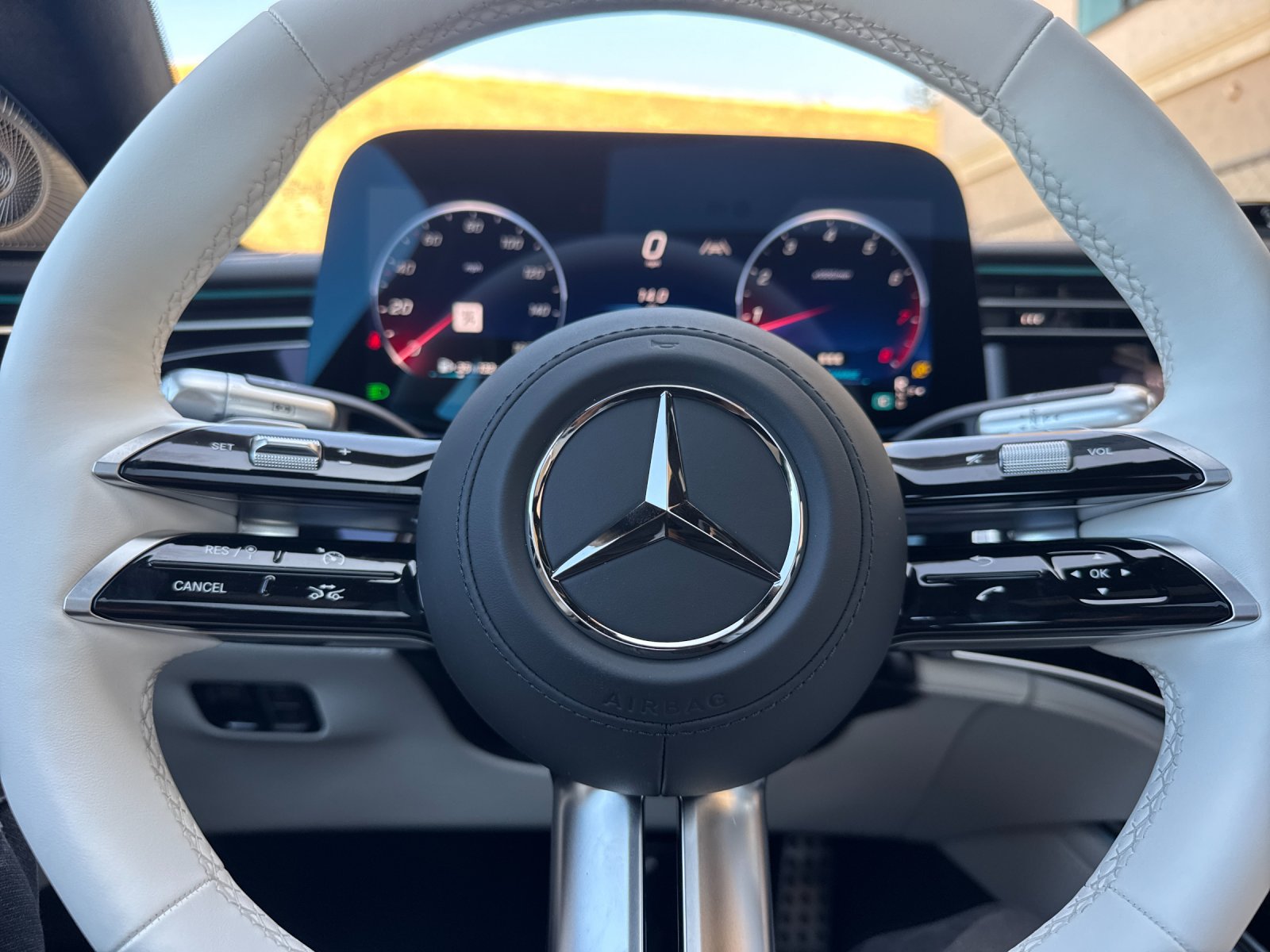 New 2027 Mercedes-Benz S 580 4MATIC Sedan image 21