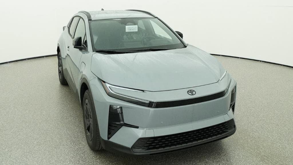 New 2026 Toyota C-HR AWD/4WD image 14