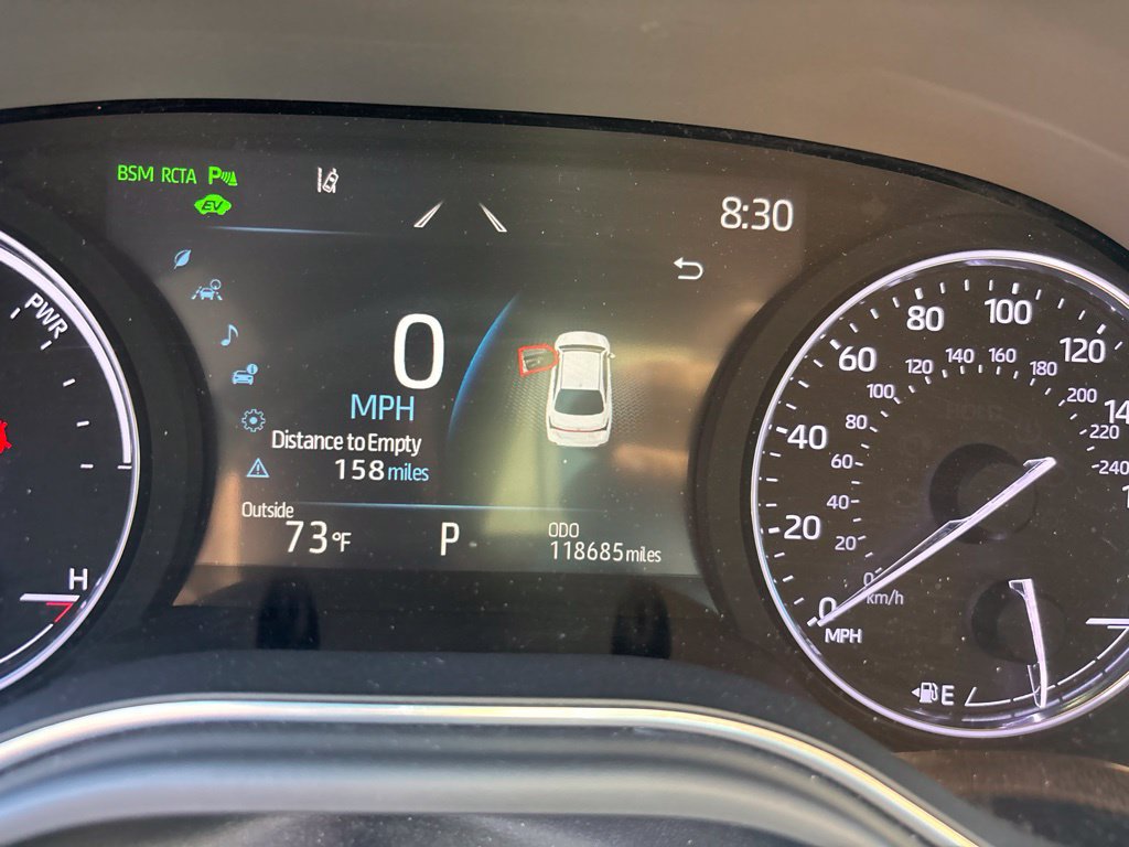 Used 2021 Toyota Avalon Limited w/ Advanced Safety Package FWD image 24
