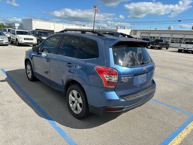 Used 2016 Subaru Forester 2.5i Limited AWD/4WD image 13
