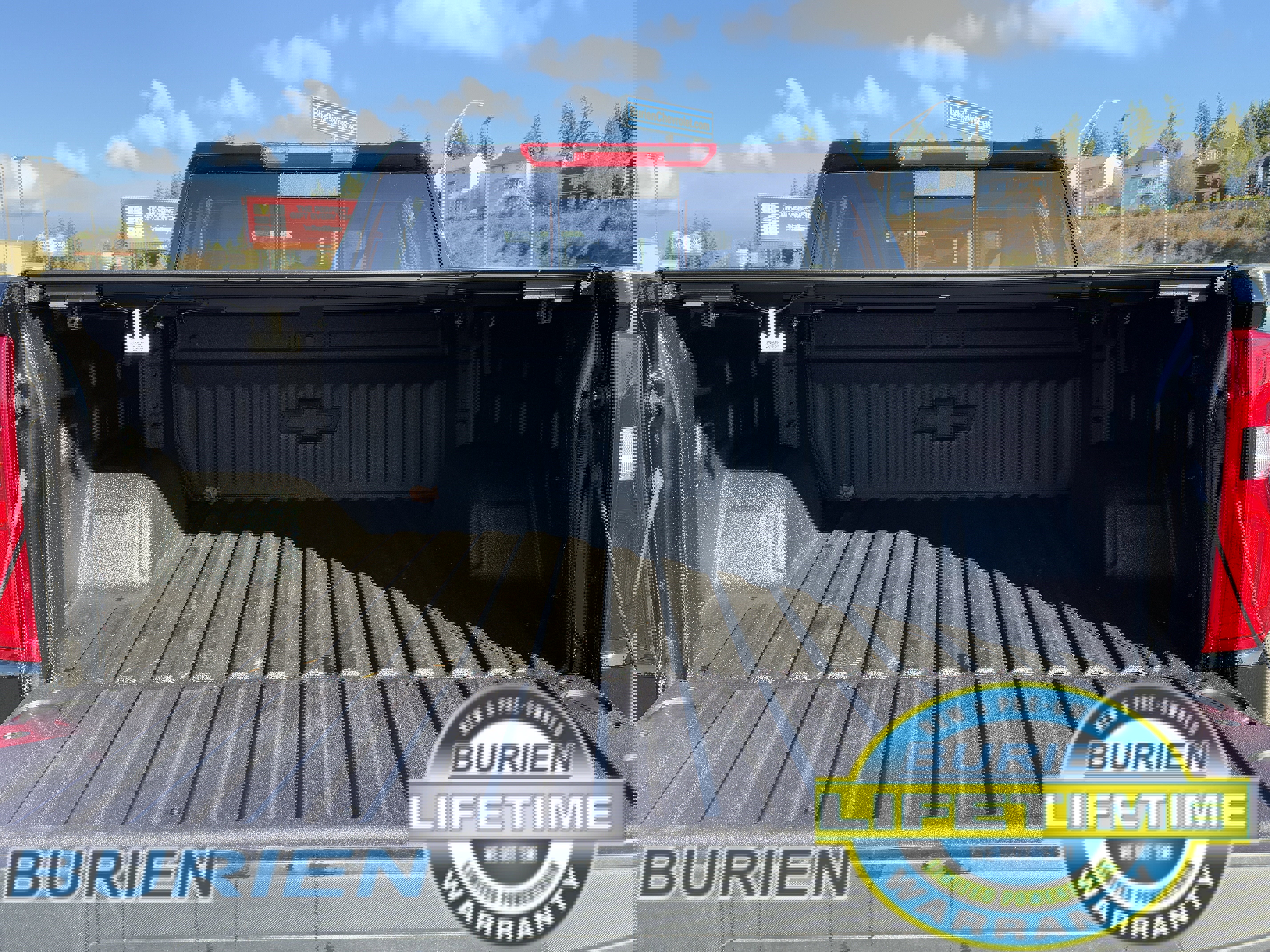 New 2026 Chevrolet Silverado 1500 LT Trail Boss w/ LT Trail Boss Premium Package image 35