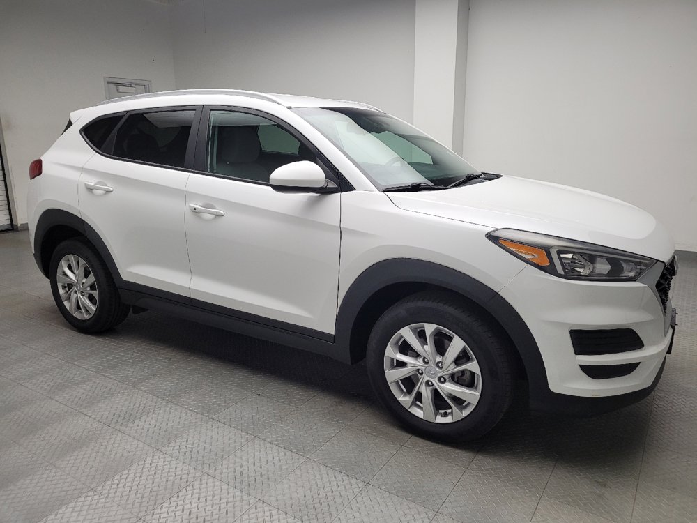 Used 2019 Hyundai Tucson Value AWD/4WD image 11