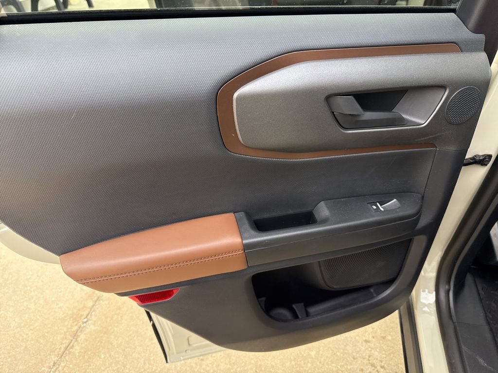 Used 2025 Ford Bronco Sport Outer Banks w/ Outer Banks Tech Package+ image 9