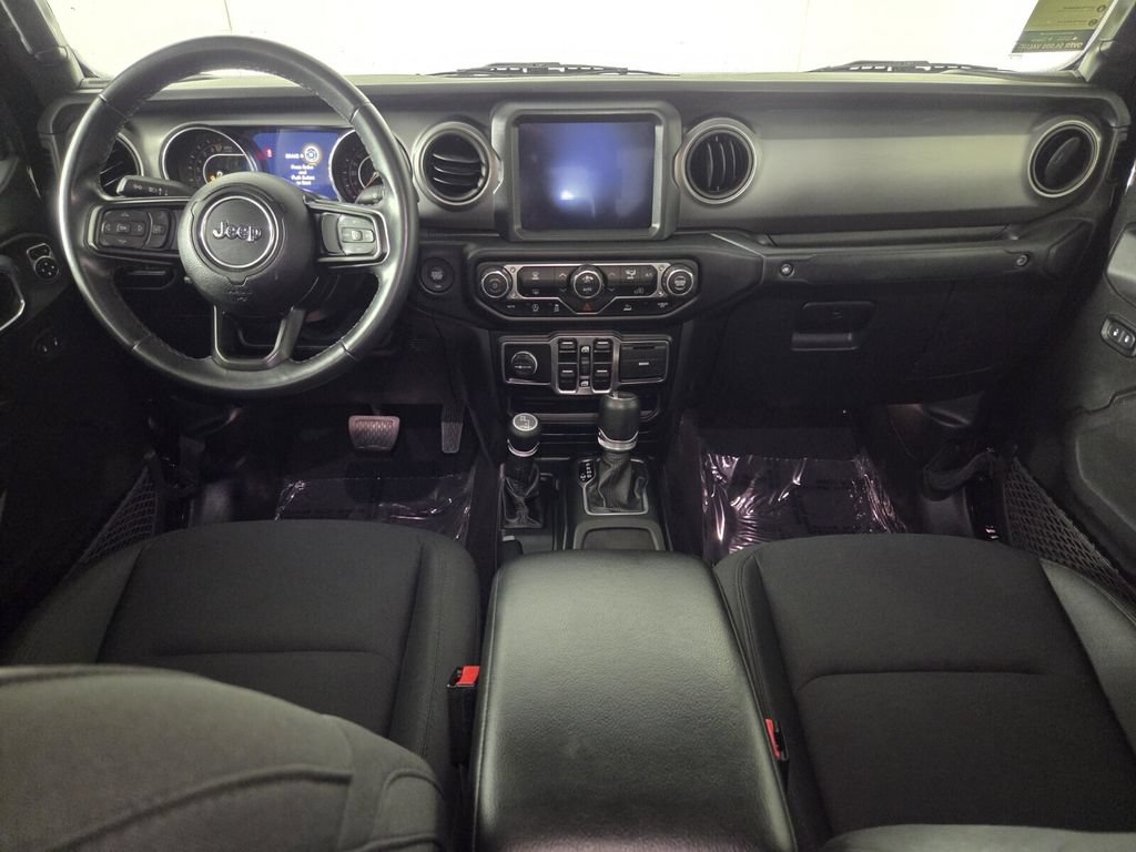 Used 2021 Jeep Gladiator Sport AWD/4WD image 25