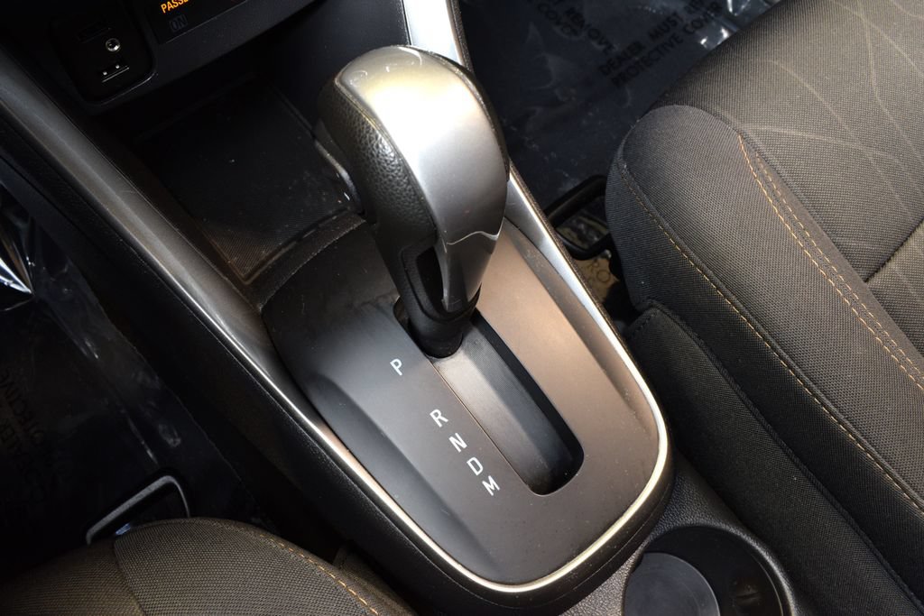 Used 2020 Chevrolet Trax LT FWD image 24