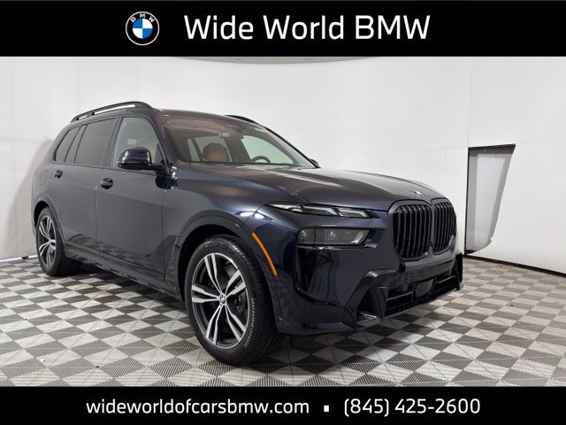 New 2027 BMW X7 xDrive40i w/ Executive Package