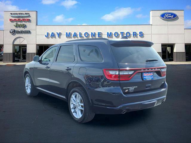 Used 2025 Dodge Durango GT AWD/4WD image 4