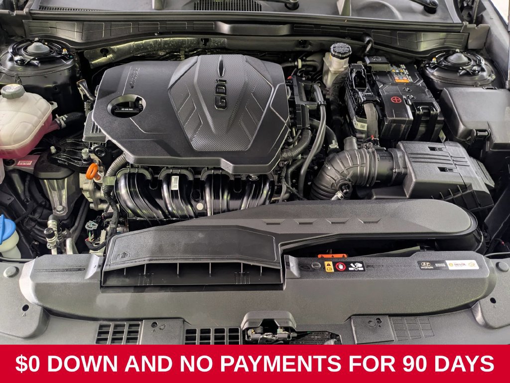 Used 2025 Hyundai Sonata SEL FWD image 30