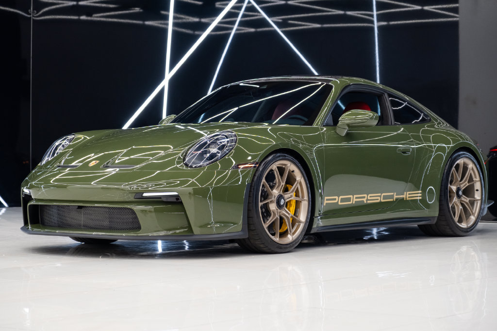 Used 2022 Porsche 911 GT3 RWD image 3