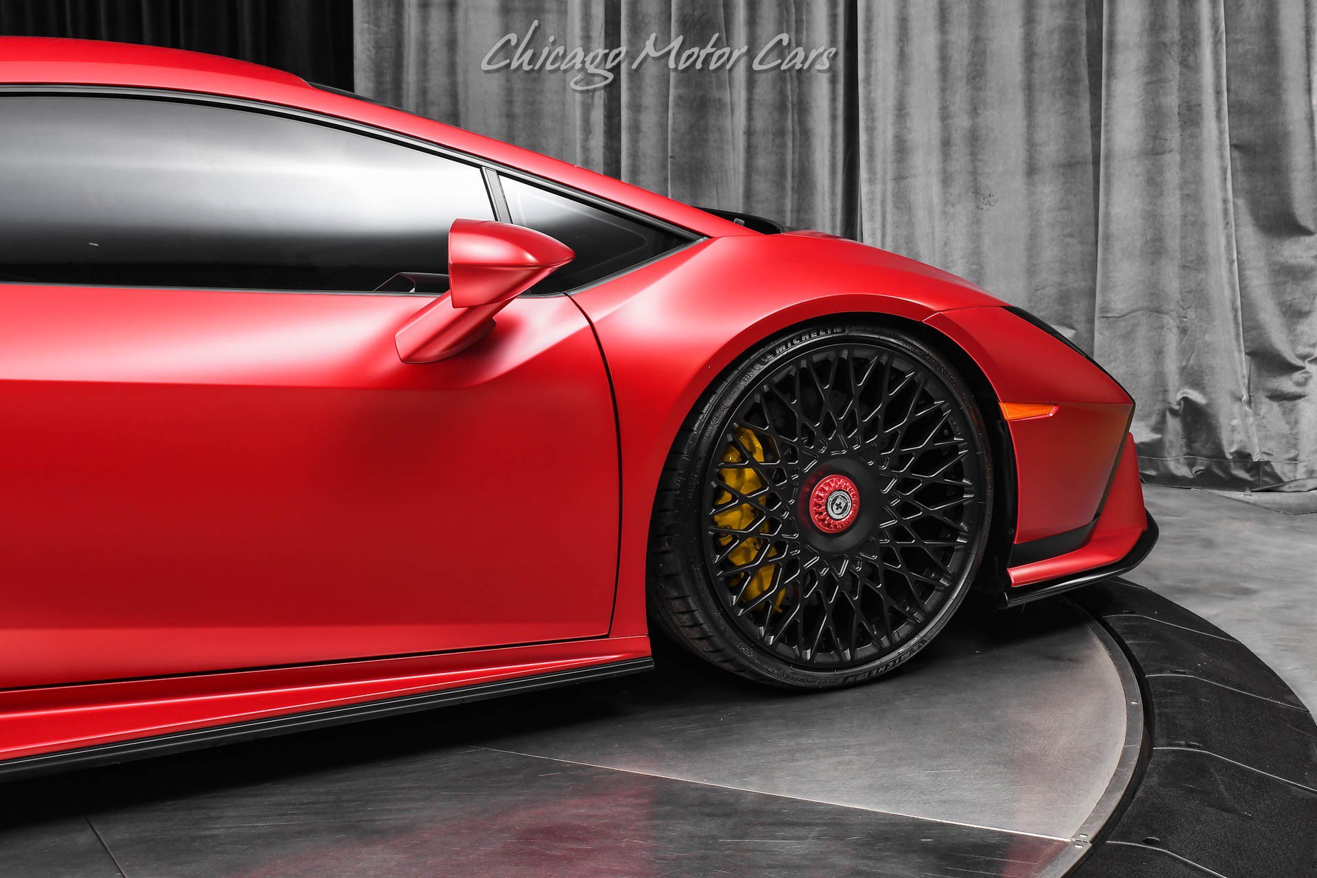 Used 2023 Lamborghini Huracan Tecnica RWD image 39