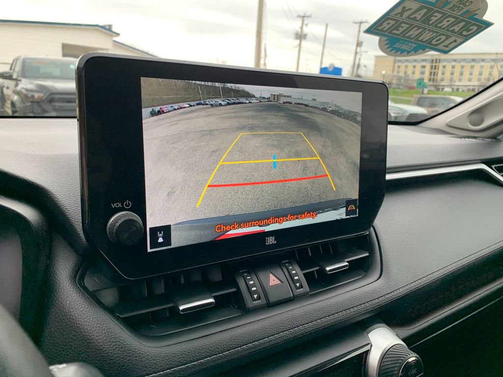 Used 2023 Toyota RAV4 Limited w/ Limited Grade Weather Package image 24