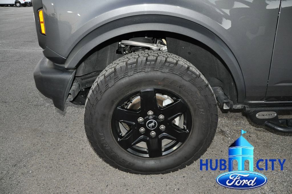 Used 2025 Ford Bronco 4-Door image 9