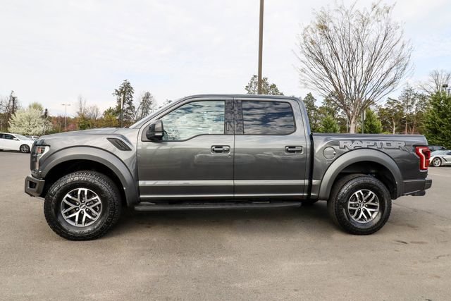Used 2017 Ford F150 Raptor w/ Equipment Group 802A Luxury image 11