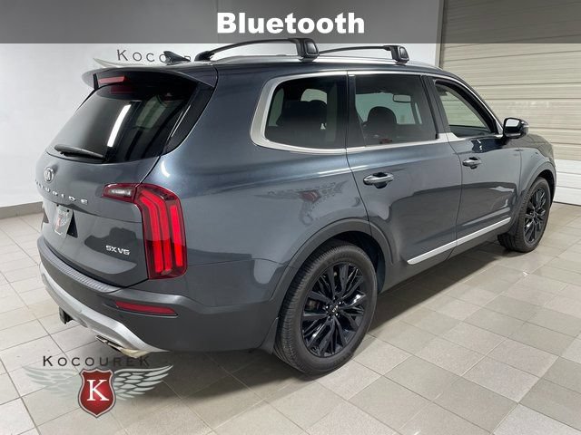 Used 2020 Kia Telluride SX w/ Towing Package AWD/4WD image 7