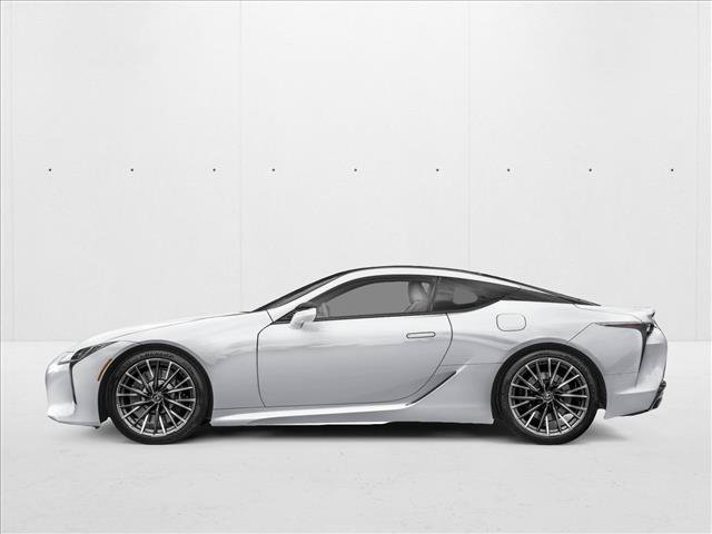 New 2026 Lexus LC 500 Coupe w/ Bespoke Build Package RWD image 3