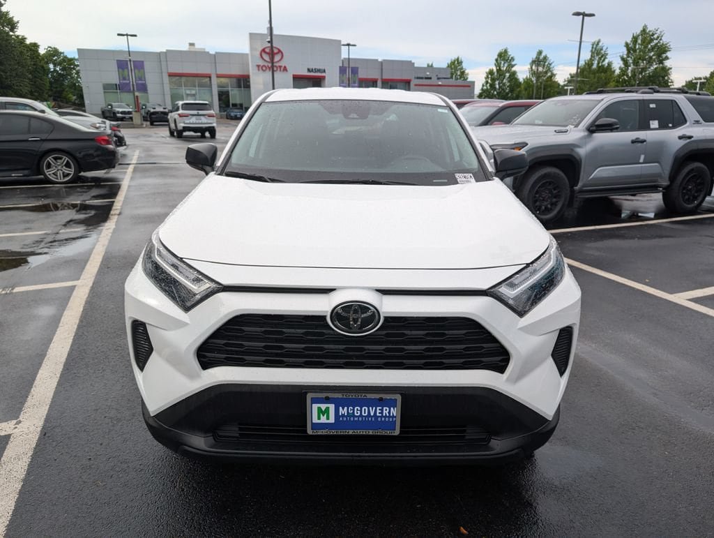 Certified 2024 Toyota RAV4 LE AWD/4WD image 12