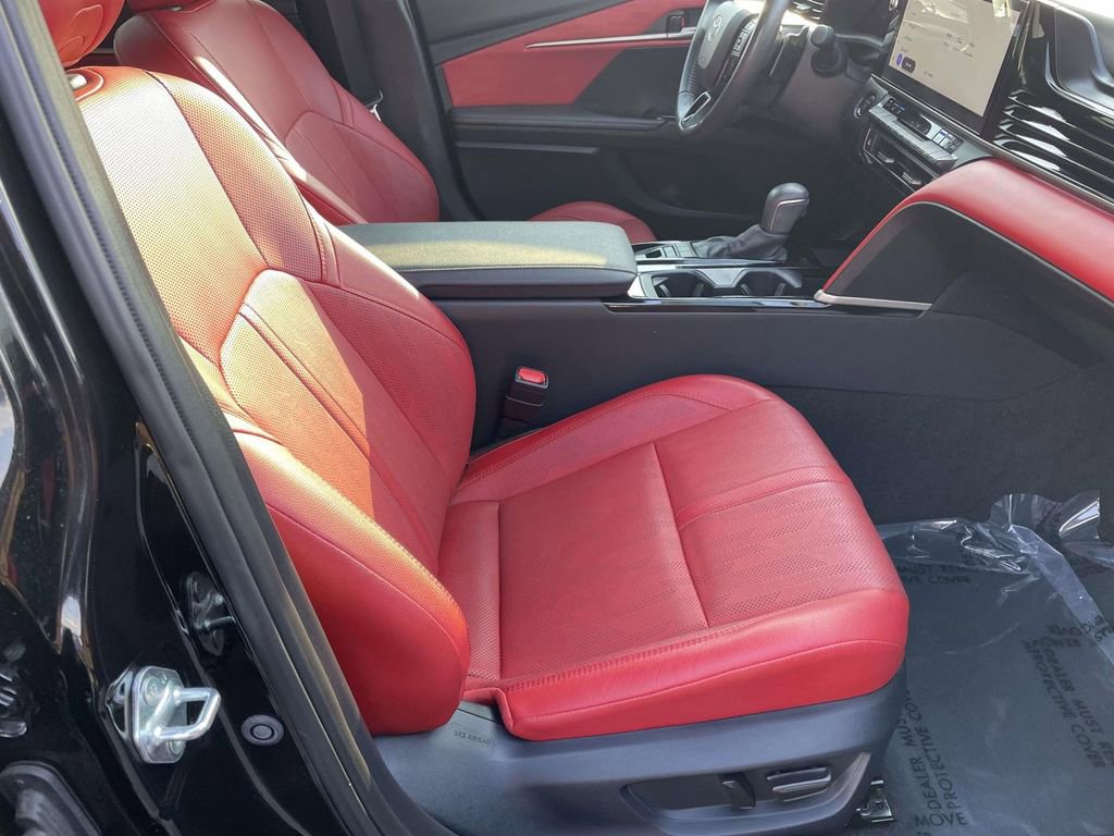 Used 2025 Toyota Camry XSE w/ Premium Package image 48