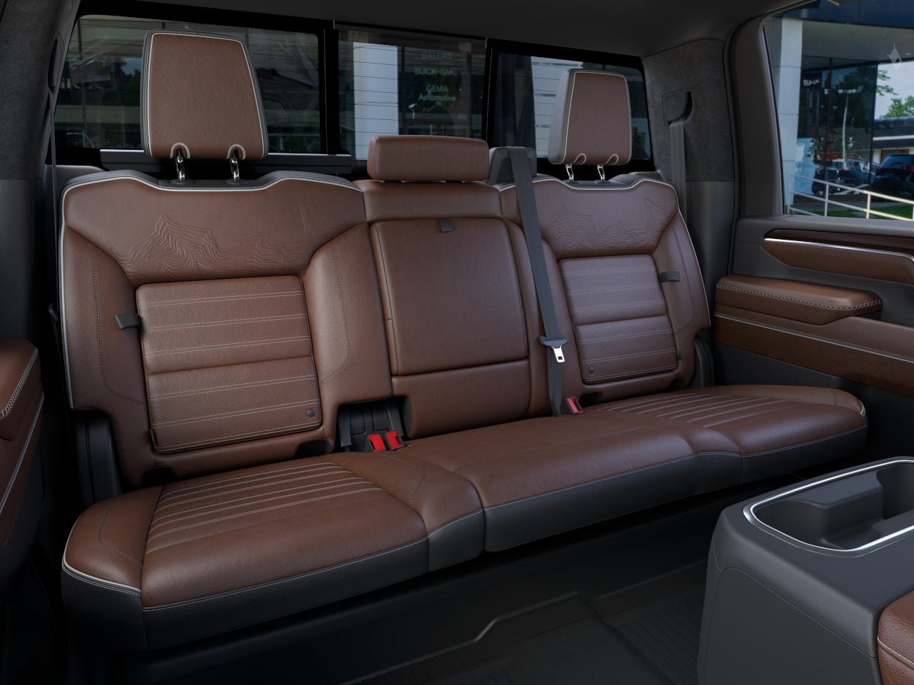 New 2026 GMC Sierra 3500 Denali Ultimate AWD/4WD image 17