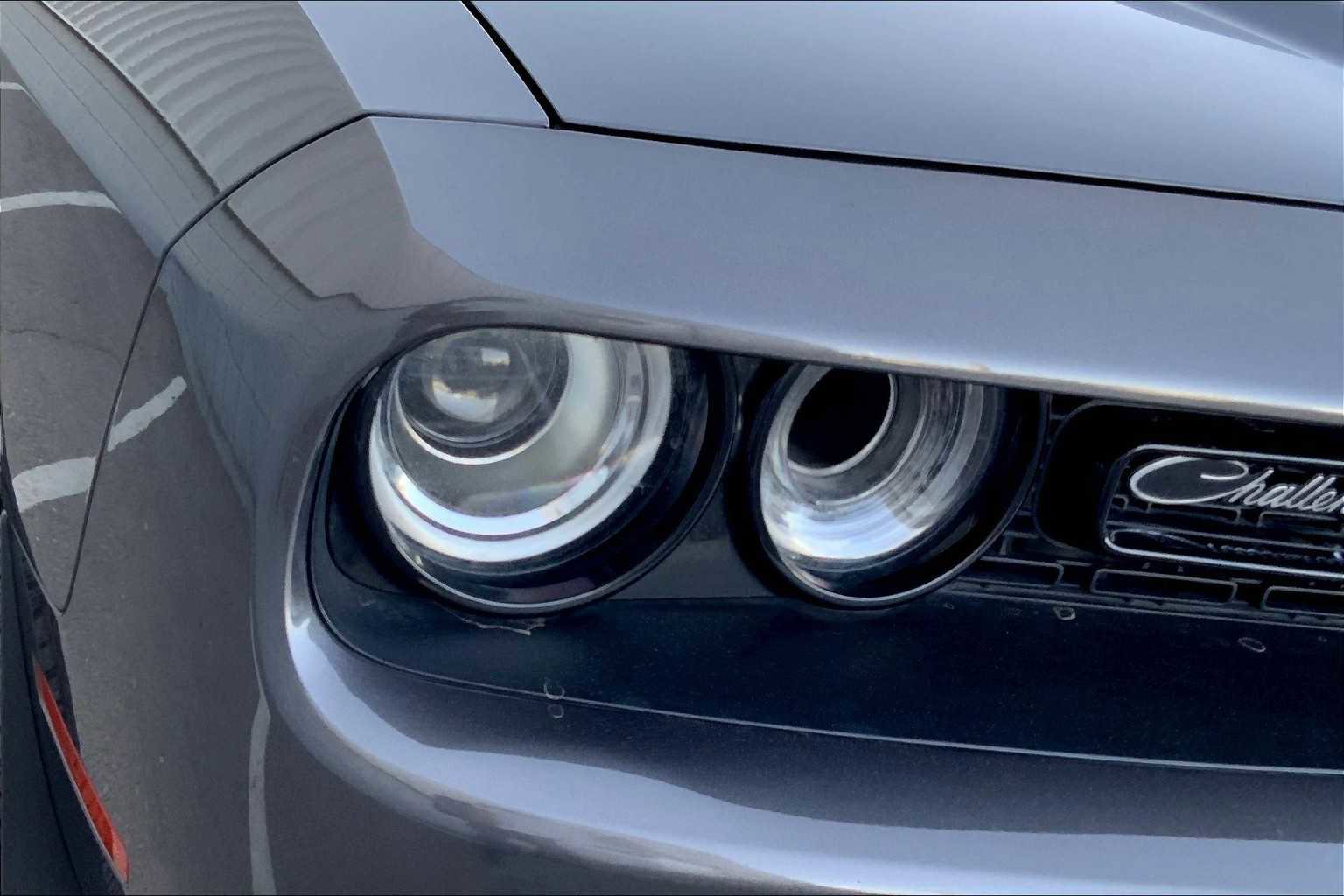Used 2022 Dodge Challenger R/T Scat Pack RWD image 28