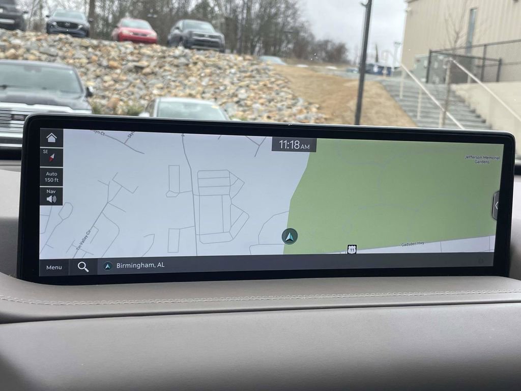 Used 2024 Genesis GV80 3.5T image 21