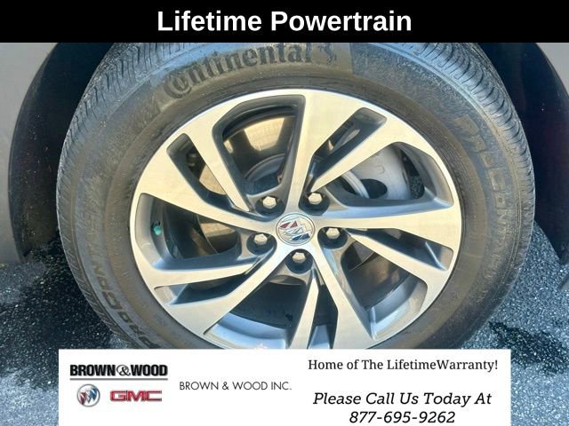 Used 2023 Buick Envision Essence image 29