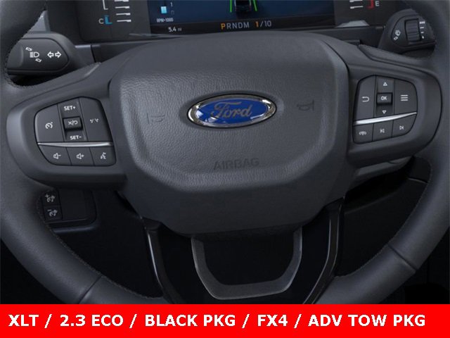 New 2025 Ford Ranger XLT w/ FX4 Off-Road Package image 12
