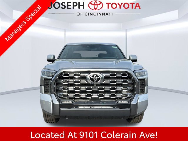 New 2026 Toyota Tundra Platinum AWD/4WD image 14