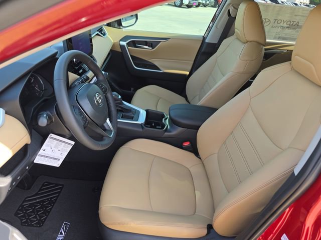 New 2025 Toyota RAV4 XLE Premium w/ Weather Package image 16