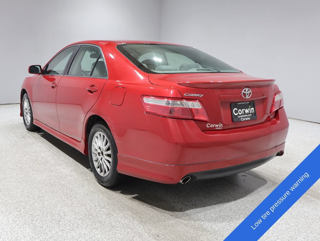 Used 2007 Toyota Camry XLE FWD image 4