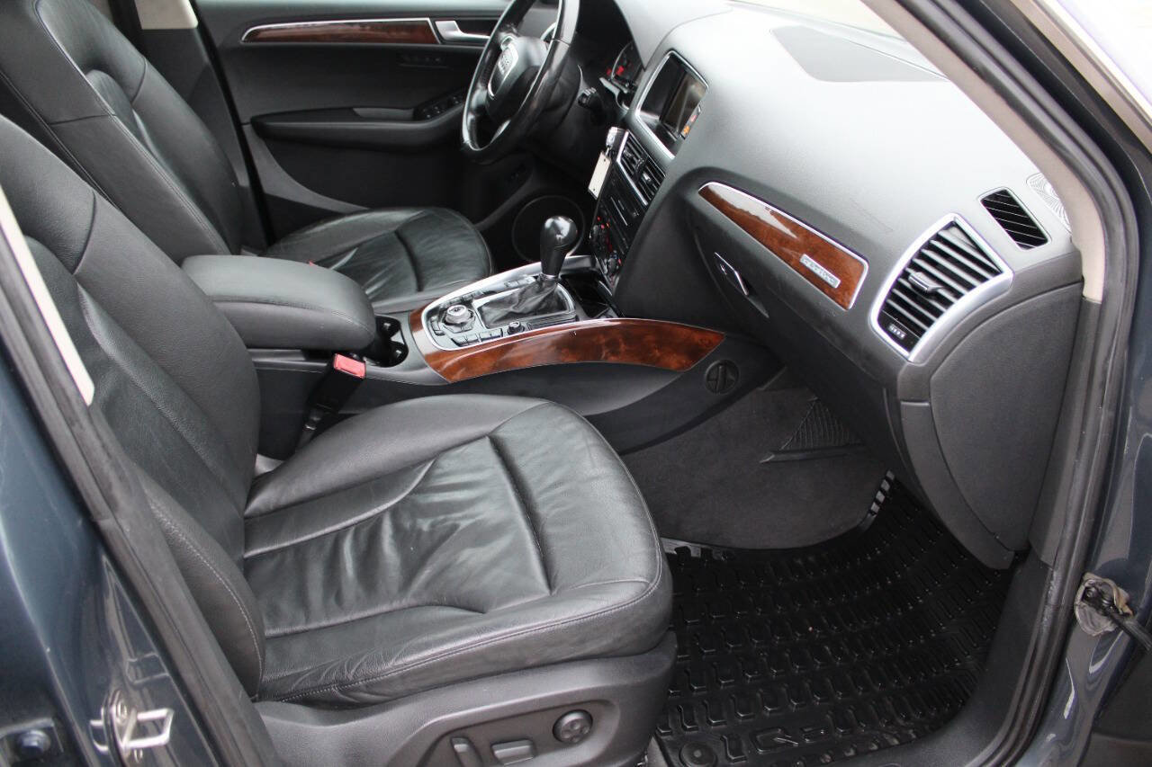 Used 2010 Audi Q5 3.2 Premium Plus image 8