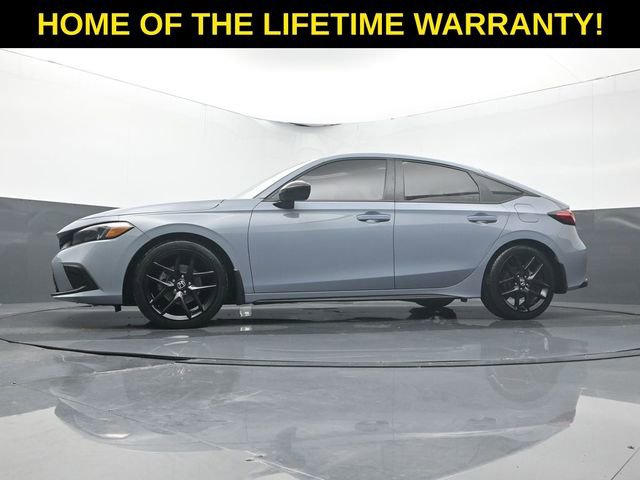 Used 2022 Honda Civic Sport image 50