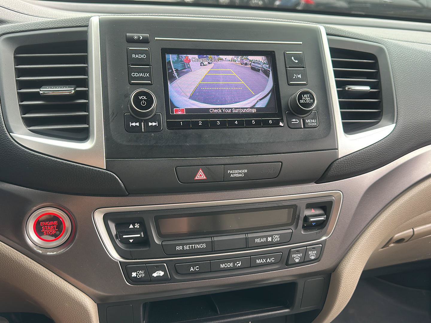 Used 2016 Honda Pilot LX image 24
