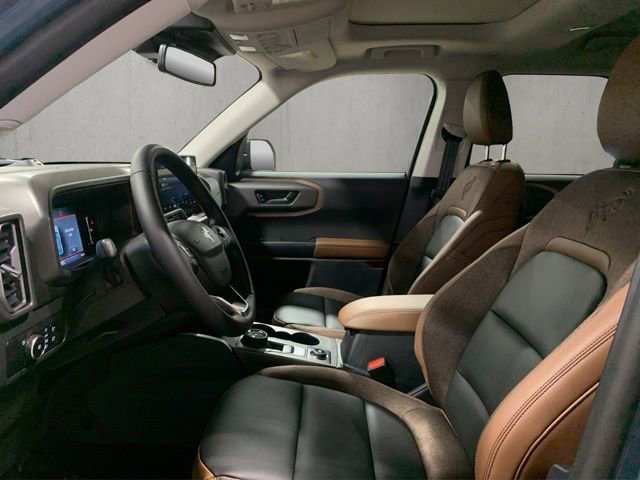 New 2026 Ford Bronco Sport Outer Banks w/ Outer Banks Tech Package+ image 9