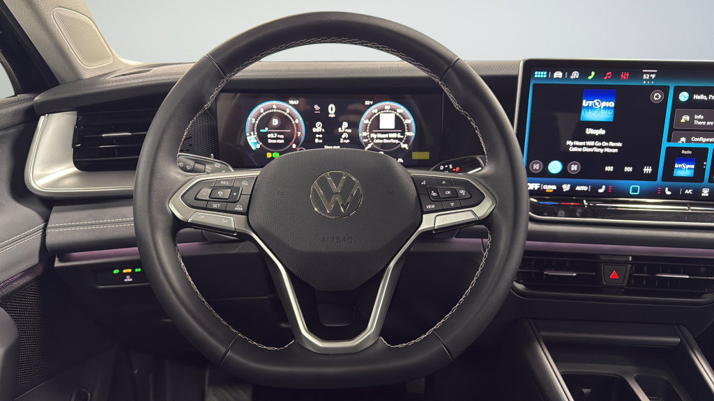 New 2026 Volkswagen Tiguan SE image 32