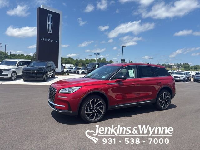 New 2025 Lincoln Corsair Reserve image 1