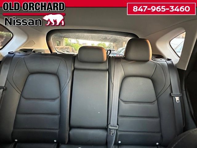 Used 2023 MAZDA CX-5 AWD 2.5 S w/ Premium Plus Pkg image 16
