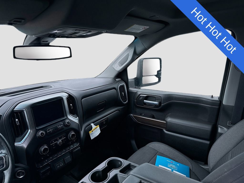 Used 2021 Chevrolet Silverado 2500 LT w/ All Star Edition image 19