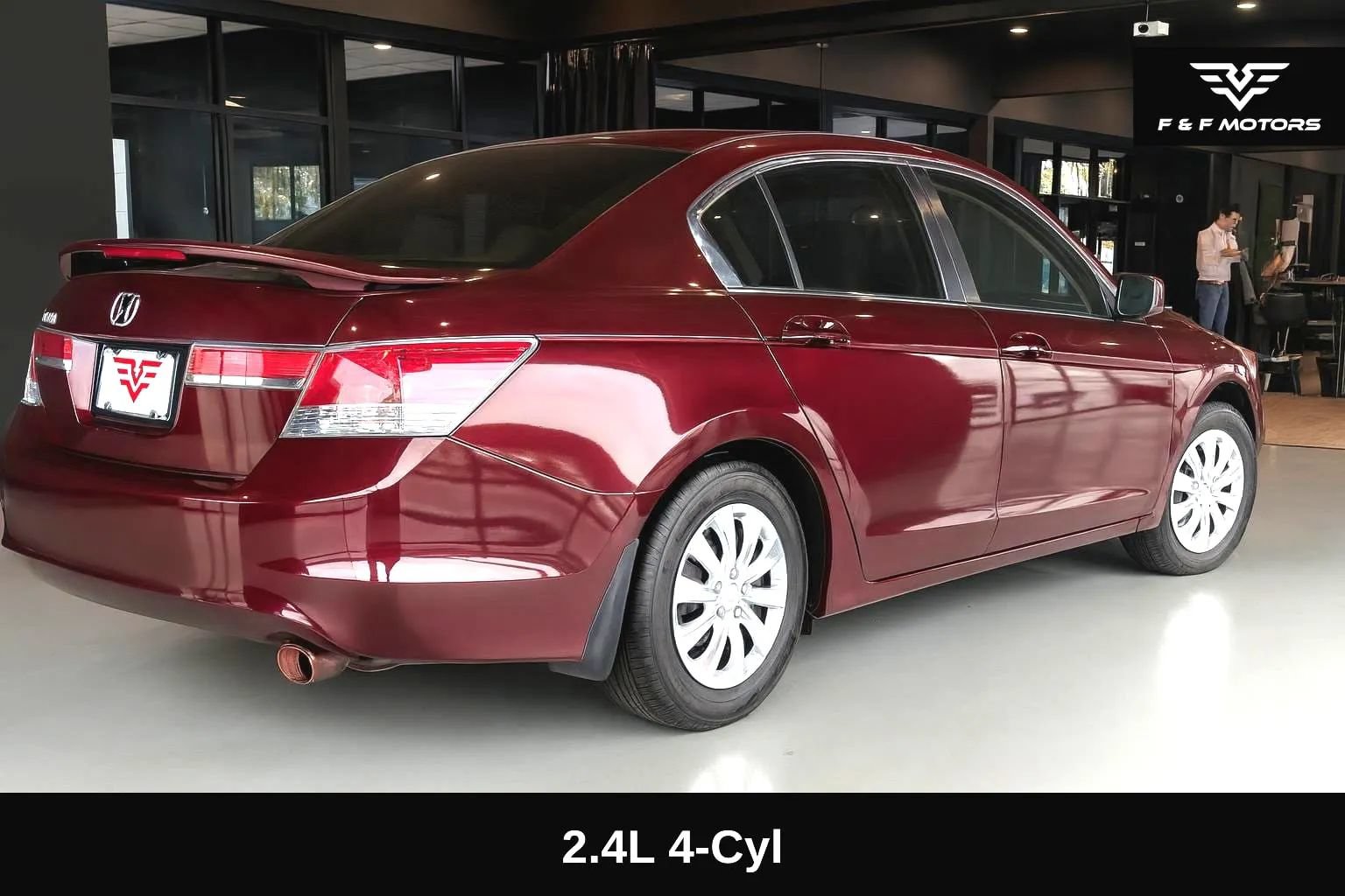 Used 2012 Honda Accord LX image 3