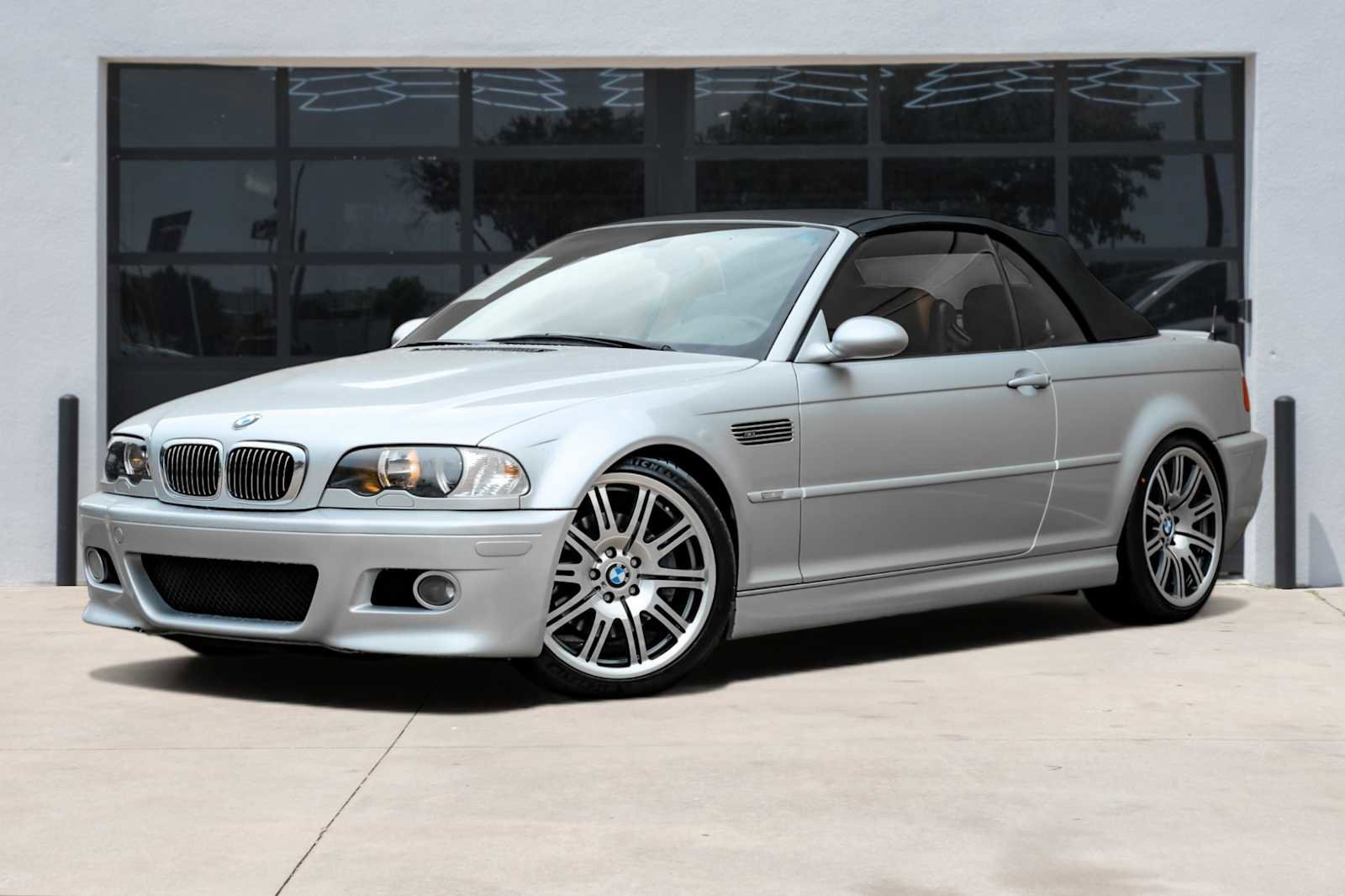 Used 2001 BMW M3 Convertible RWD video 1