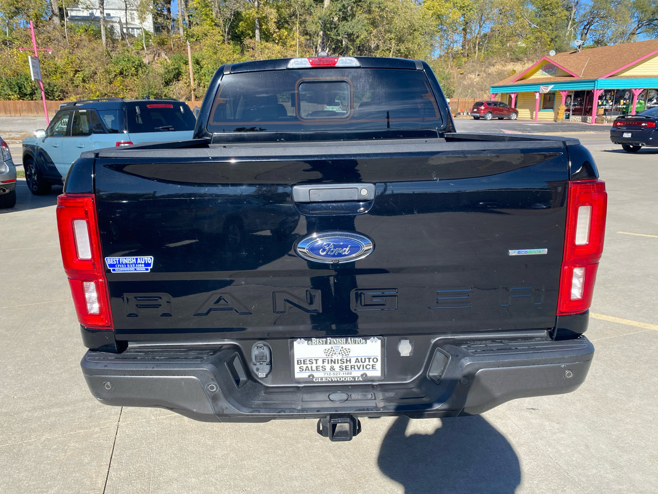 Used 2019 Ford Ranger XLT w/ Equipment Group 302A Luxury image 7