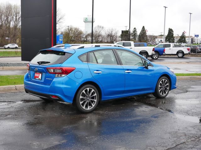 Used 2023 Subaru Impreza 2.0i Limited w/ Popular Package #2 AWD/4WD image 32