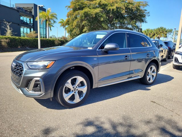 Used 2023 Audi Q5 2.0T Premium Plus image 4